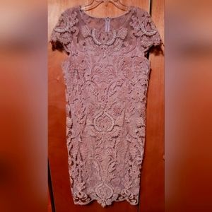 Alexa evenings dress